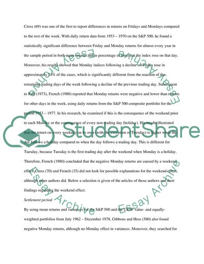 The Connection between Stock Market Anomalies and Microeconomic News Announcements