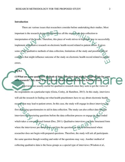 Ethical Considerations: Confidentiality of Patients Information