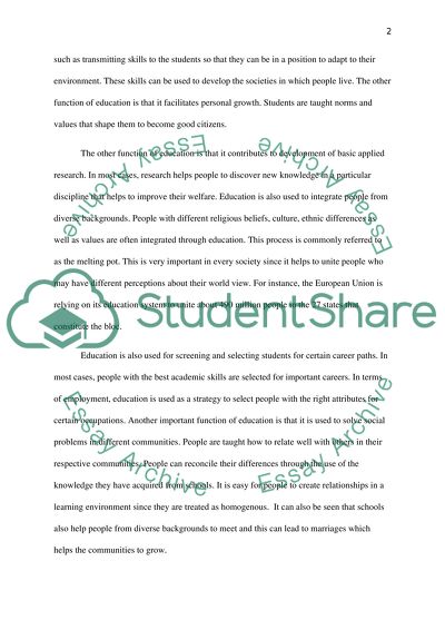 Sample summary response essays picture