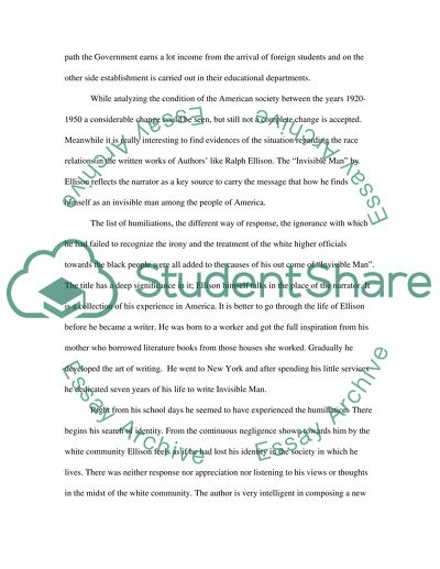 Changing social and legal dimensions of race relations in The US from 1920-1950