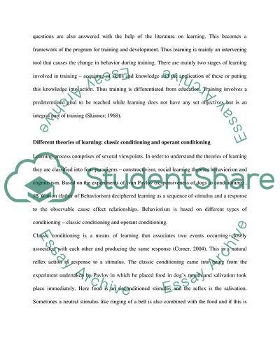 People, Organisations and Society