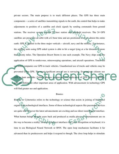 Characteristic of Computers