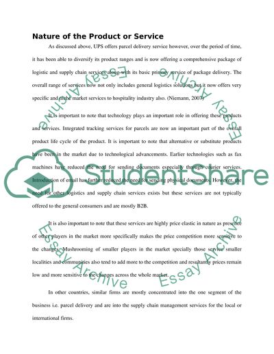 United Parcel Service