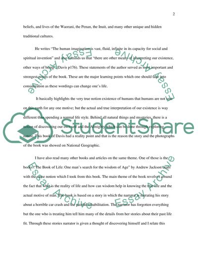 Light at the Edge of the World by Wade Davis