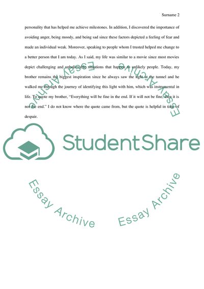 Rucial Role in Shaping the Life