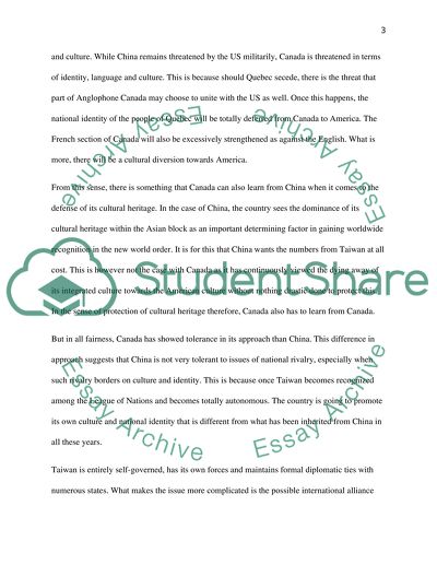 The Protection of Cultural Heritage