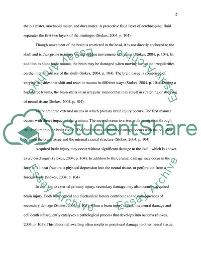 An Effective Rehabilitation Strategy for Patients With Acquired Brain Injury