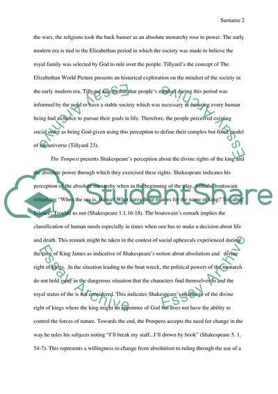 The Early Modern Era