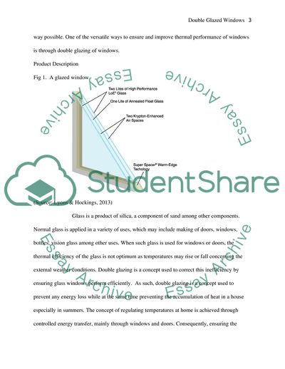 Double Glazed Windows