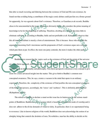 The Buddhist Conceptions of Subject and Object and Their Moral Implications