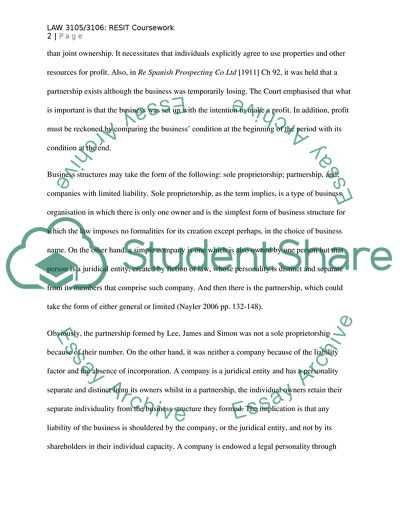 Business Organisations Law: Law 3105/3106