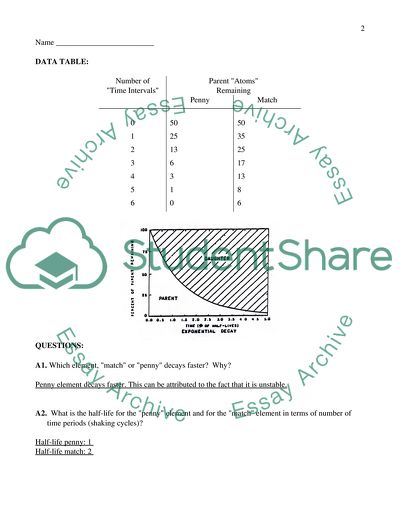 Radioactive Decay, Age Dating, Geologic Time