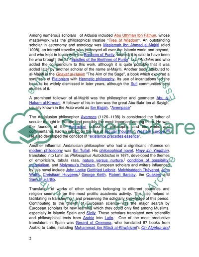 Intellectual Property in Andalusia