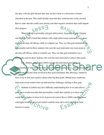 Education in Liberia