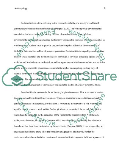 The Sustainability of Seafood Farms