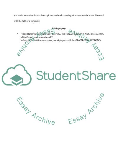 One Laptop Per Child Policy