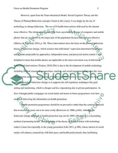 Reflective Account of Learning in This Module