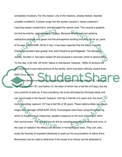 Types of environmental toxins picture