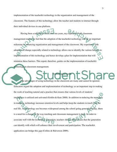 Teacherkit Classroom Manager Technology