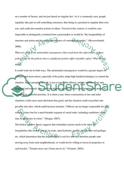 Issues in criminal justice pt 2