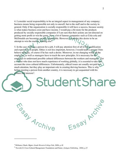 Answer the questions: Principles of Management