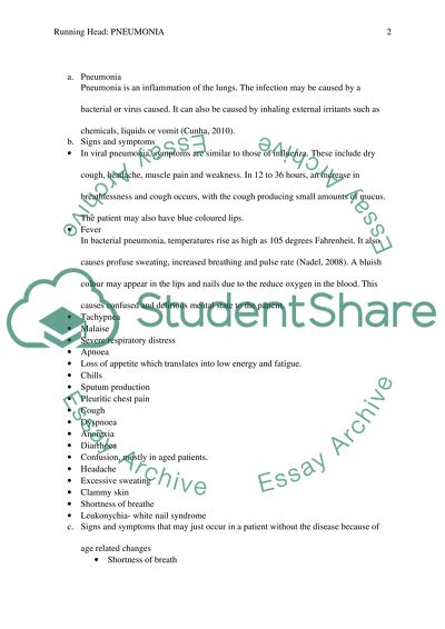 Assignment 2 - Differentiating age changes from pathological changes