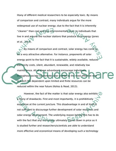 Renewable Electricity in the UKs Future