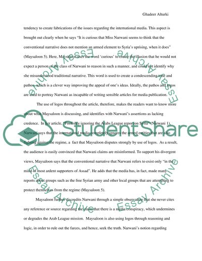 Shermine Narwani and Maysaloon Albadri