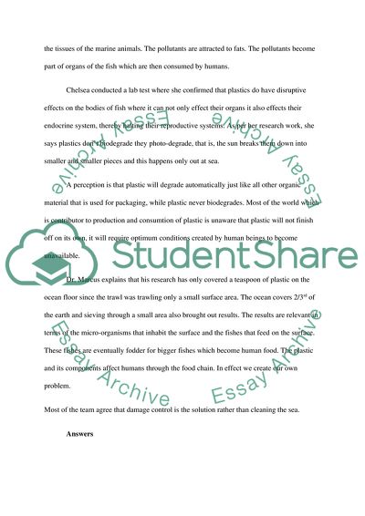 Reflection on Plasticized