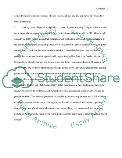 ENVIRONMENTAL SUSTAINABILITY