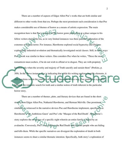 Romanticism and Transcendentalism Era of Literature