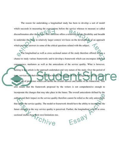 Critical Analysis of the Article from both POSITIVE and NEGATIVE aspects