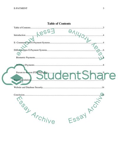 Ectronic Payment Systems: A User-Centered Perspective and Interaction Design