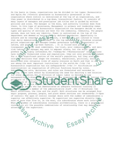 Problem Solving Strategies in Business