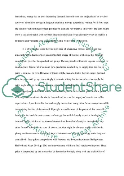 Price Elasticity of Demand