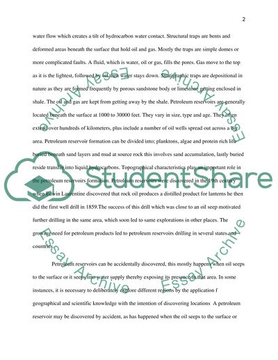 Petroleum water injection