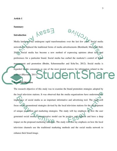 Social Marketing at the Right Place and Right Time