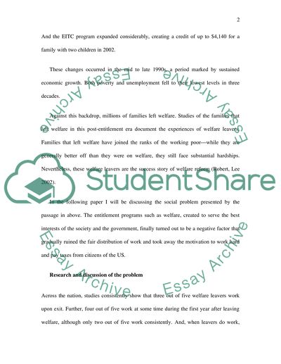 What is entitlement approach image