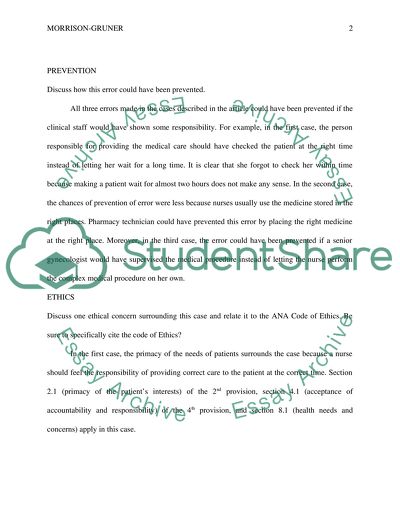 Synthesis essay example image