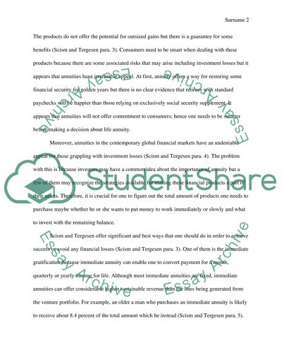 Journal opinion article