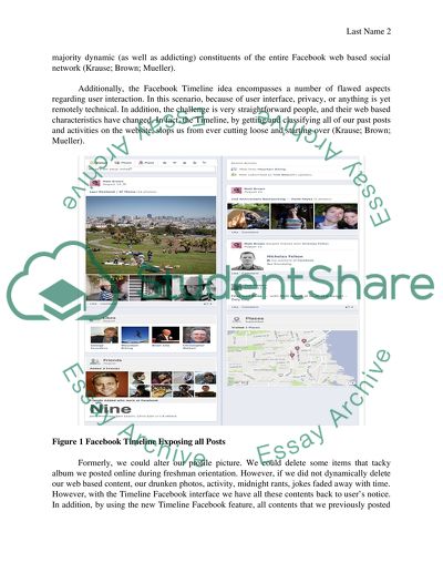 Interaction Design Problem Analysis