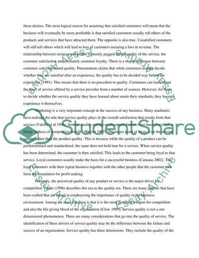 Critique of the service-profit chain