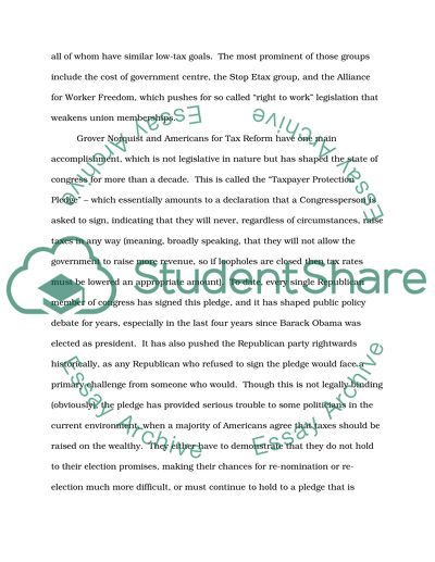 Interest Group Profile