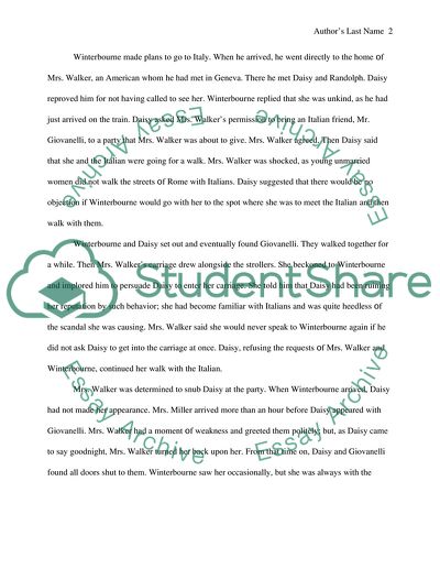 Informative essay examples image