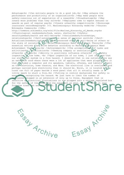 Five Functions of Management