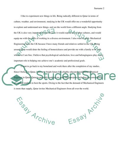 The Demand for Mechanical Engineers: Knowledge of Structures