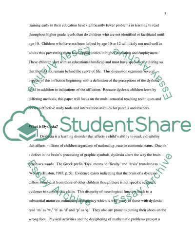 How to Help Children with Dyslexia to Overcome the Barriers to Reading