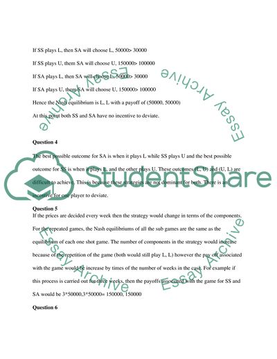 What to Consider in Structure-Conduct-Performance Model