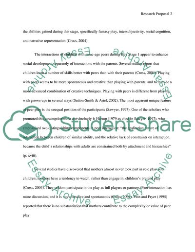 What Makes Role Play Essential in Kids Development