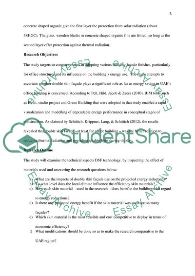 Benefits of Double Skin Facades Materials